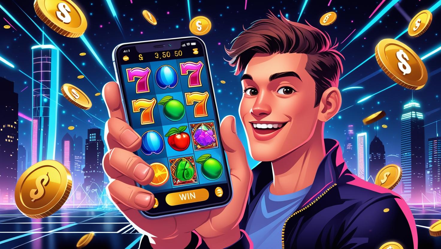 Strategi Modal Bermain Slot Online yang Wajib Dicoba oleh Semua Pemain