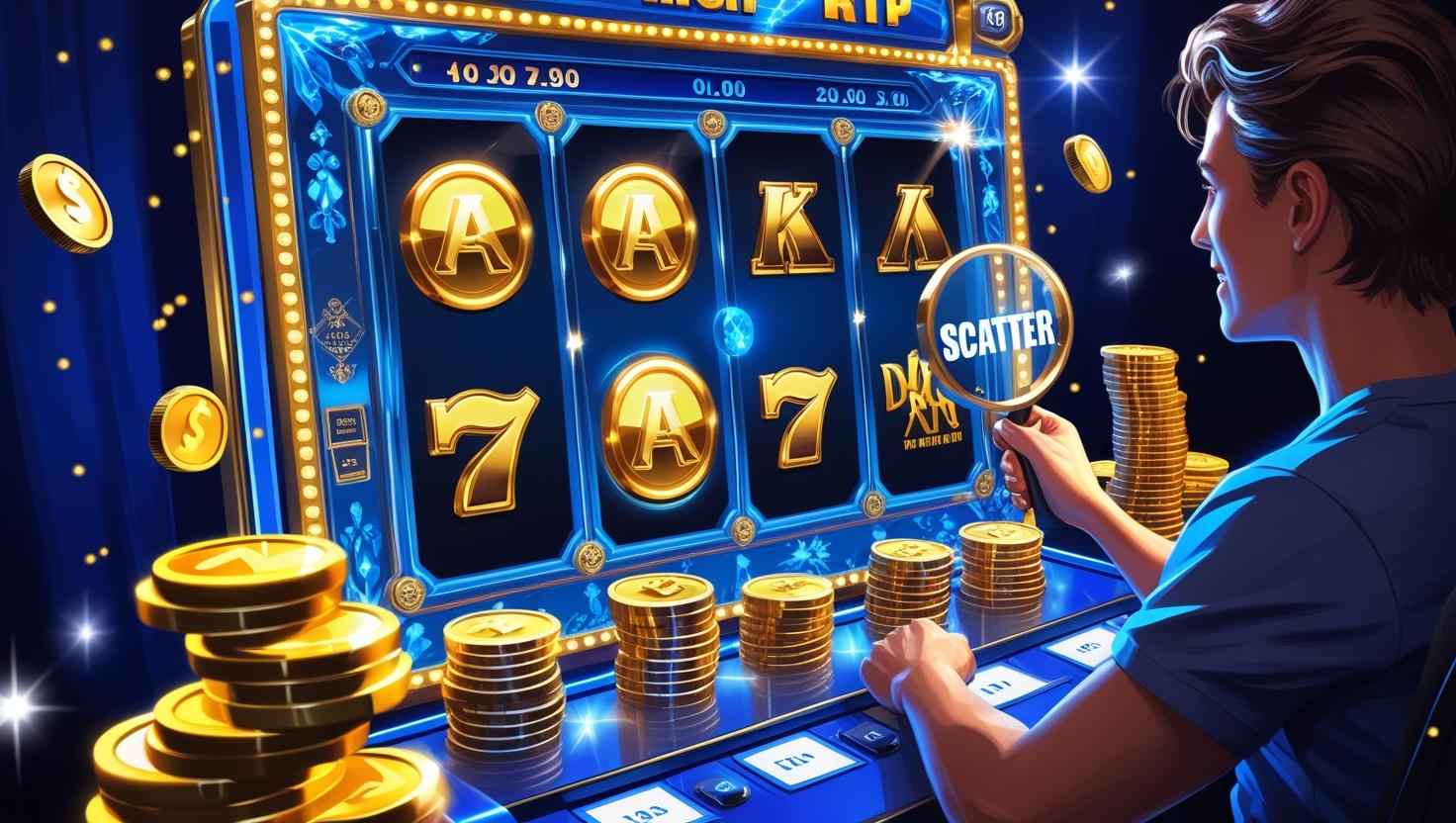 Cara Cerdas Mengelola Modal Bermain Slot Online untuk Pemula