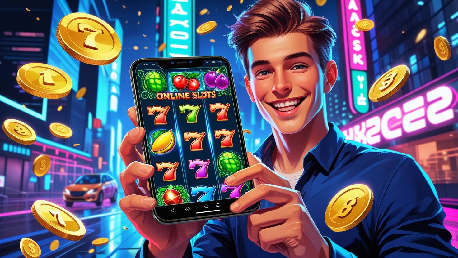 Modal Minim? Ini Tips Mengelola Uang Main Slot Online Agar Maksimal
