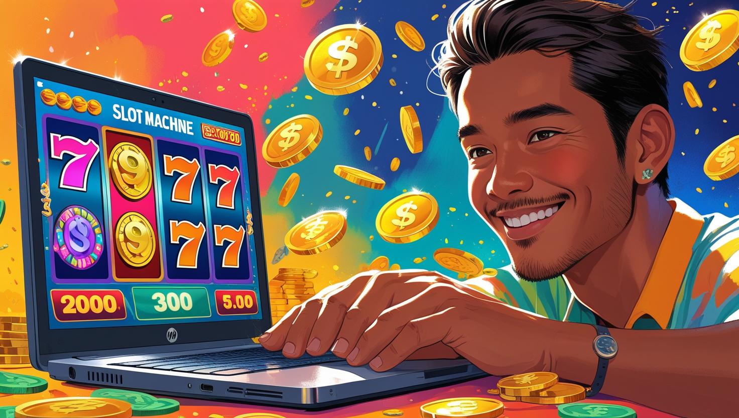 Pendekatan Disiplin untuk Bermain Slot Secara Konsisten
