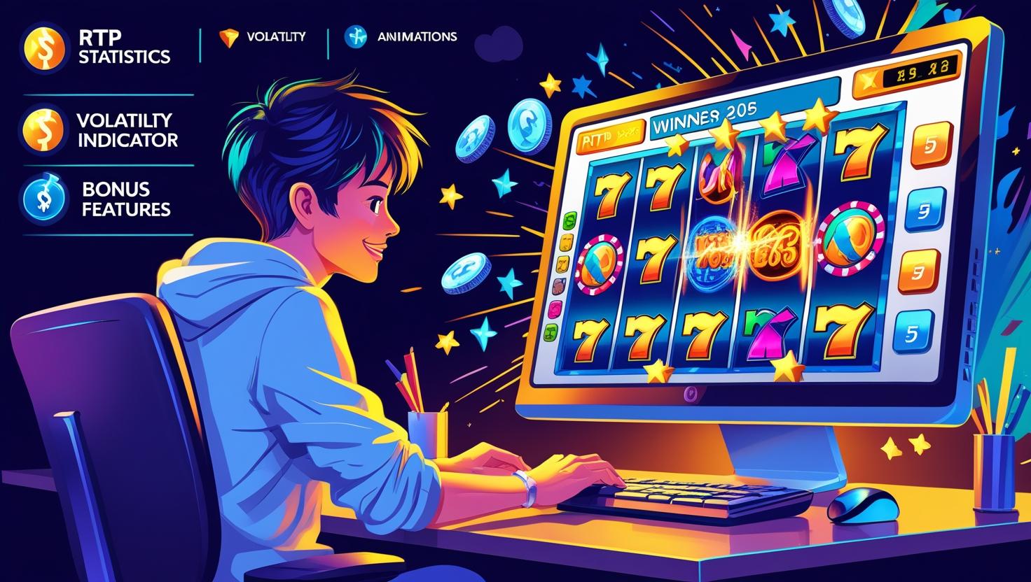Tips Menjaga Stabilitas dan Konsistensi Saat Bermain Slot Online